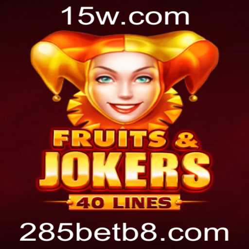 Explorando o Universo Vibrante de FruitsAndJokers40 da 285bet