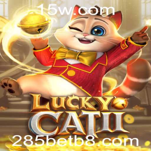 LuckyCatII: O Jogo de Aposta que Revoluciona o Mundo do Entretenimento Digital