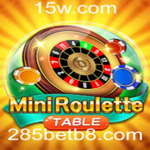 Descubra o Fascinante Mundo do MiniRoulette na 285bet