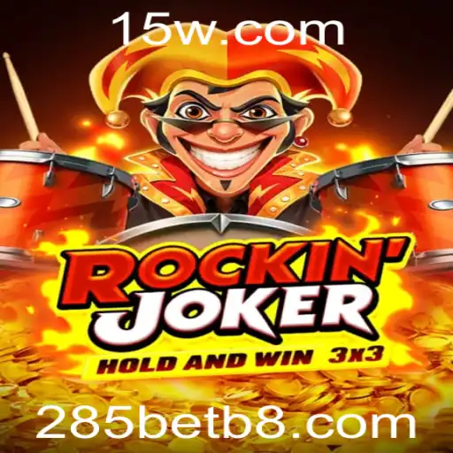 Explorando o Mundo de RockinJoker: A Nova Sensação de Jogo com 285bet