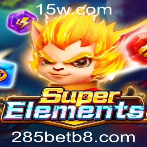 Explorando o Universo de SuperElements: O Jogo de Estratégia Inovador
